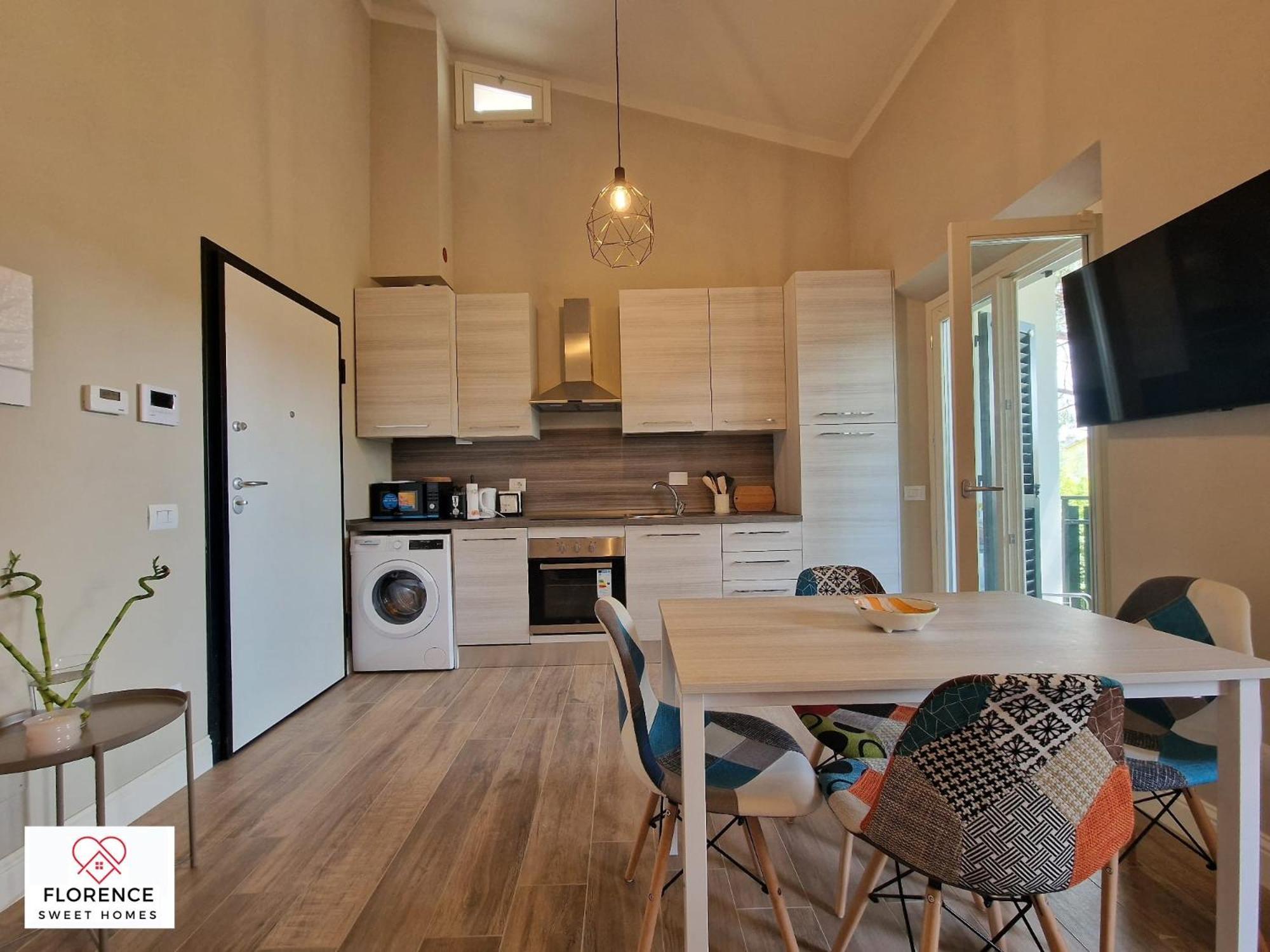 Lella Apartment With Free Parking By Florence Sweet Homes Ngoại thất bức ảnh