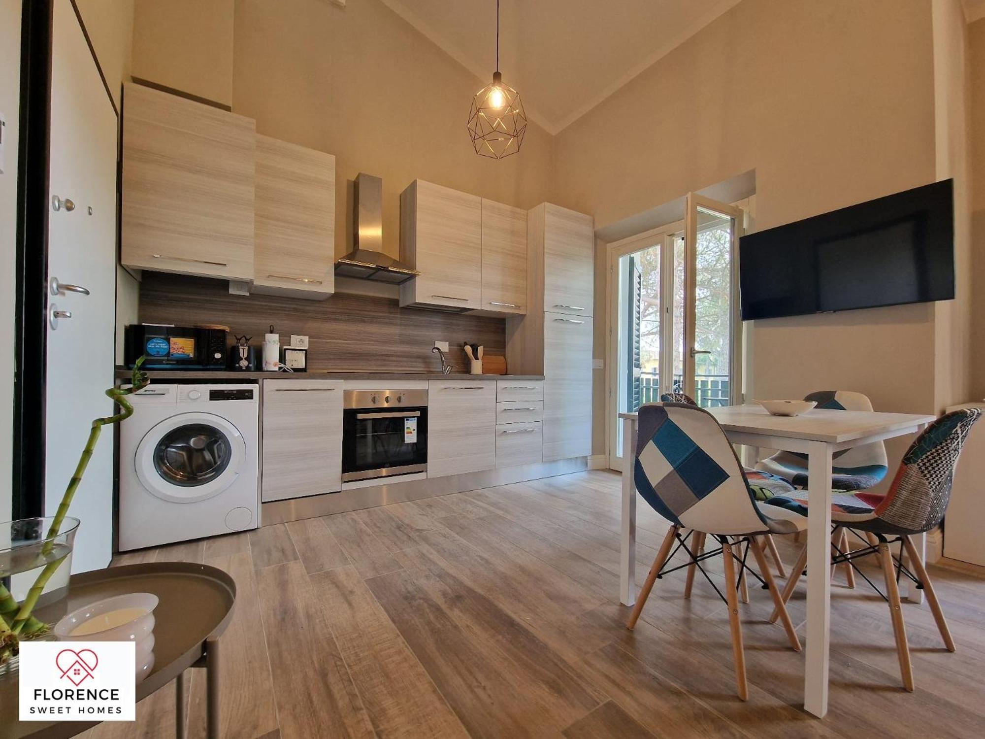 Lella Apartment With Free Parking By Florence Sweet Homes Ngoại thất bức ảnh