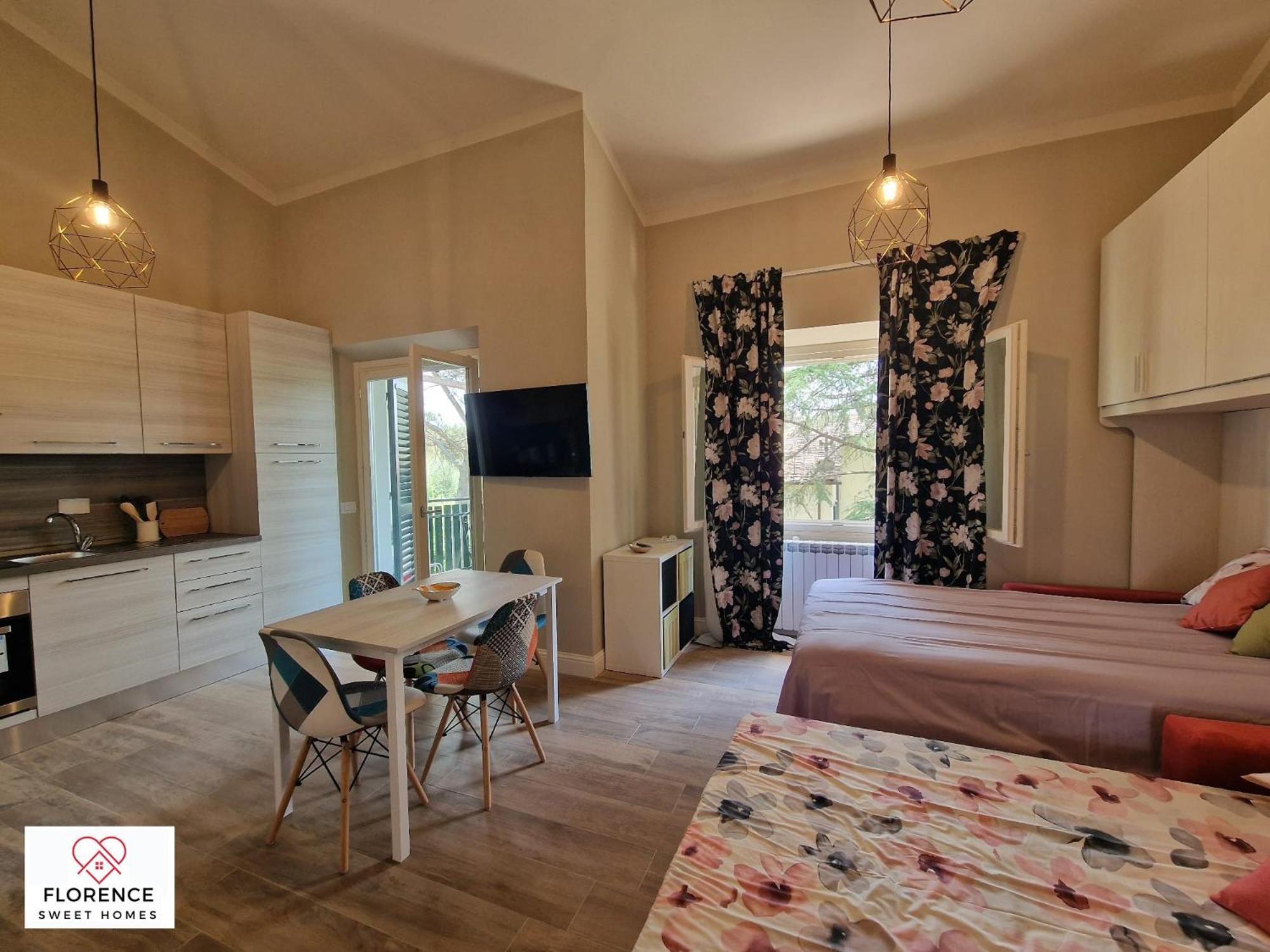 Lella Apartment With Free Parking By Florence Sweet Homes Ngoại thất bức ảnh